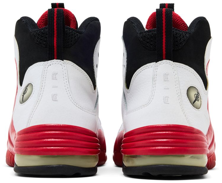 Nike Air Penny 3 GS White Varsity Red