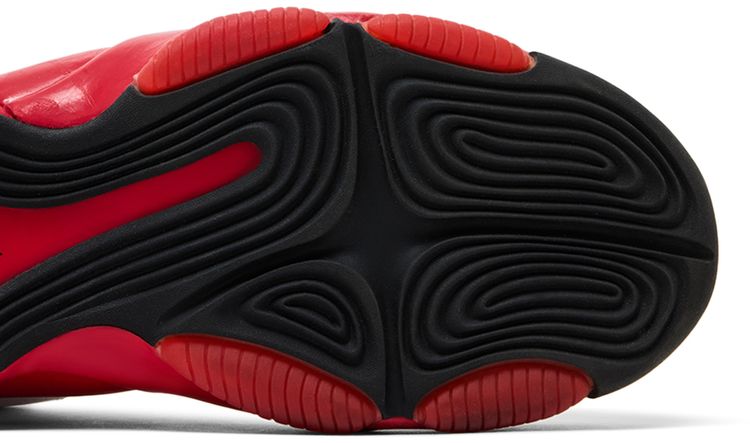 Nike Air Penny 3 GS White Varsity Red