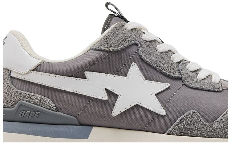BAPE Roadsta Express Grey