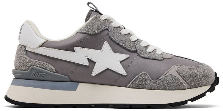 BAPE Roadsta Express Grey