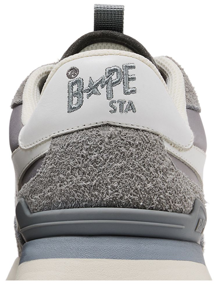 BAPE Roadsta Express Grey