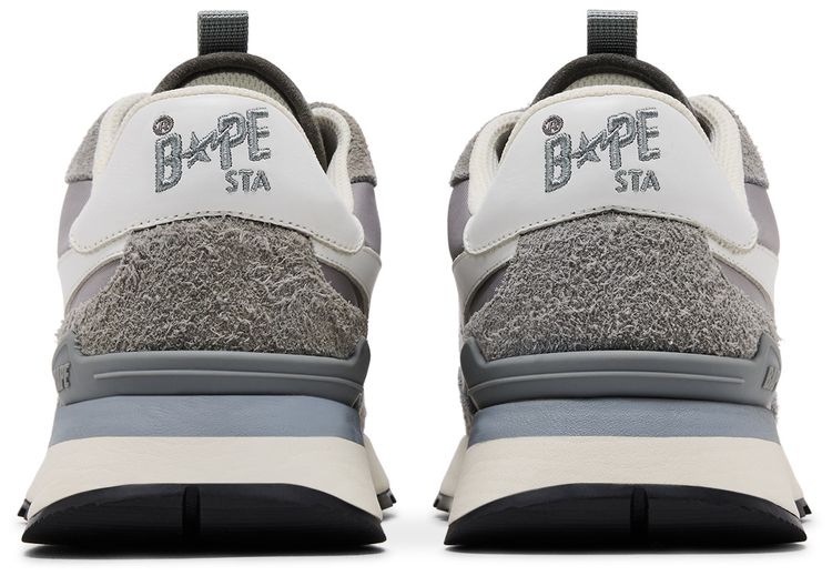BAPE Roadsta Express Grey