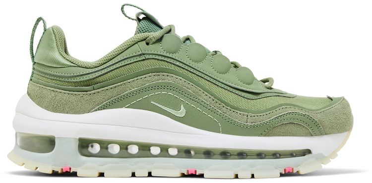 Nike Wmns Air Max 97 Futura Oil Green