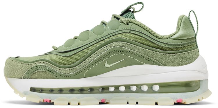 Nike Wmns Air Max 97 Futura Oil Green