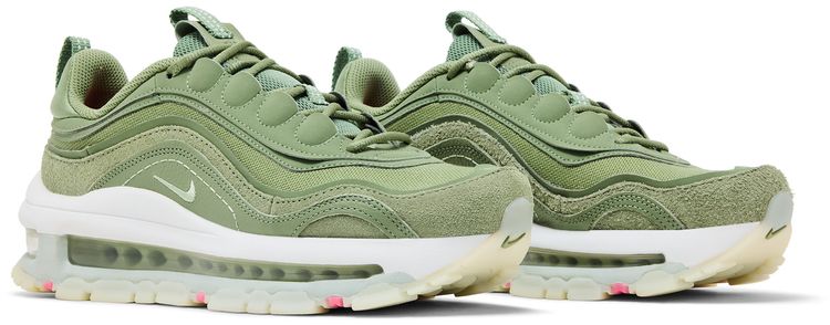 Nike Wmns Air Max 97 Futura Oil Green