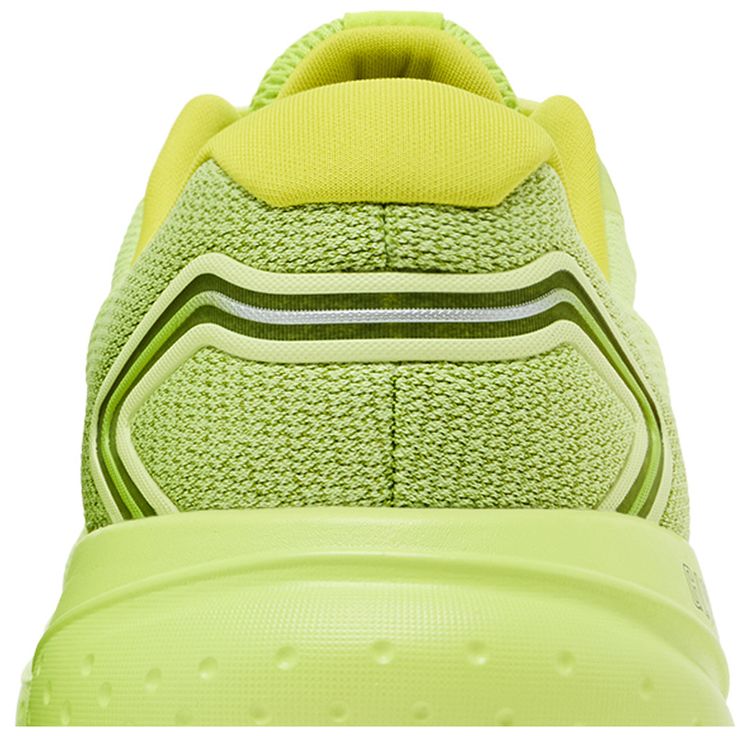Brooks Glycerin 21 Lovebird Pale Yellow Lime