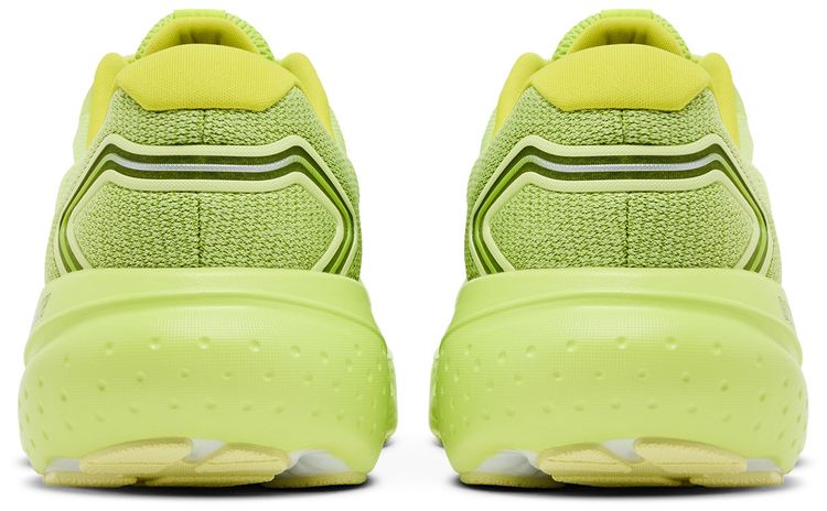 Brooks Glycerin 21 Lovebird Pale Yellow Lime