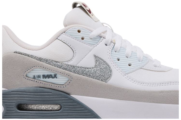 Nike Wmns Air Max 90 LV8 Glitter Swoosh