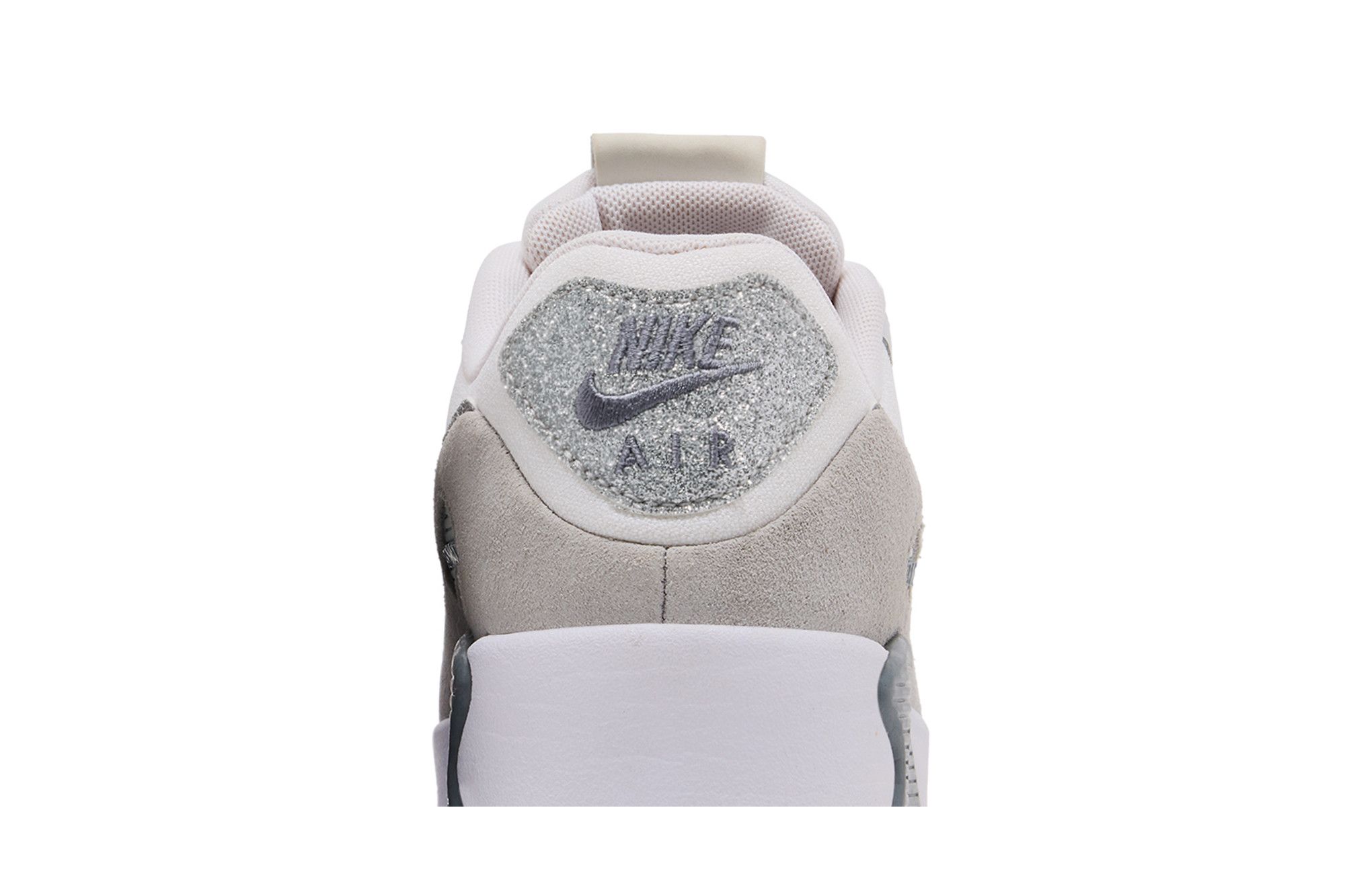 Buy Nike Wmns Air Max 90 LV8 'Glitter Swoosh' - HQ3456 191 | GOAT