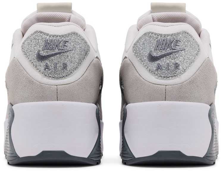 Nike Wmns Air Max 90 LV8 Glitter Swoosh
