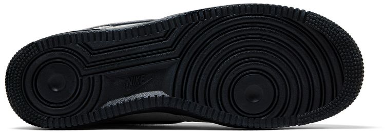 Nike Air Force 1 07 LV8 Smoke Grey Suede