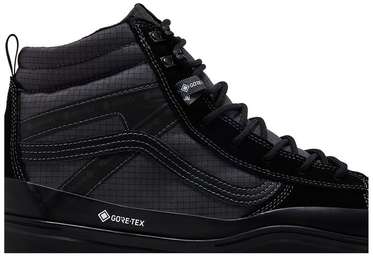 Vans Sk8 Hi GORE TEX MTE Insulated   Black