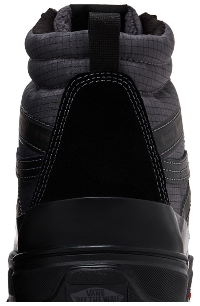 Vans Sk8 Hi GORE TEX MTE Insulated   Black