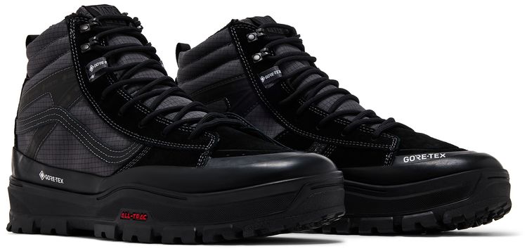 Vans Sk8 Hi GORE TEX MTE Insulated   Black