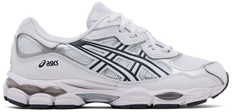 ASICS Gel NYC White Carrier Grey