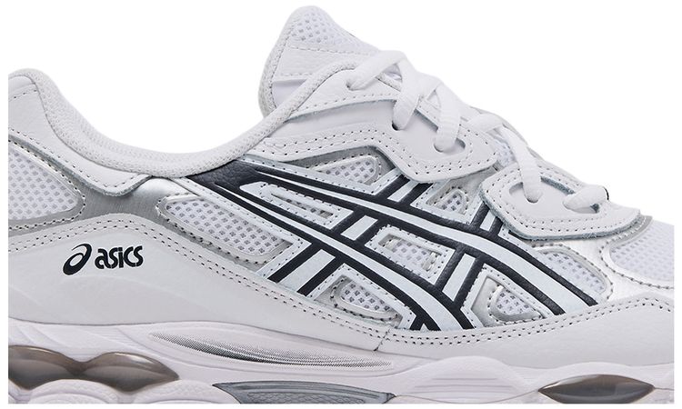ASICS Gel NYC White Carrier Grey