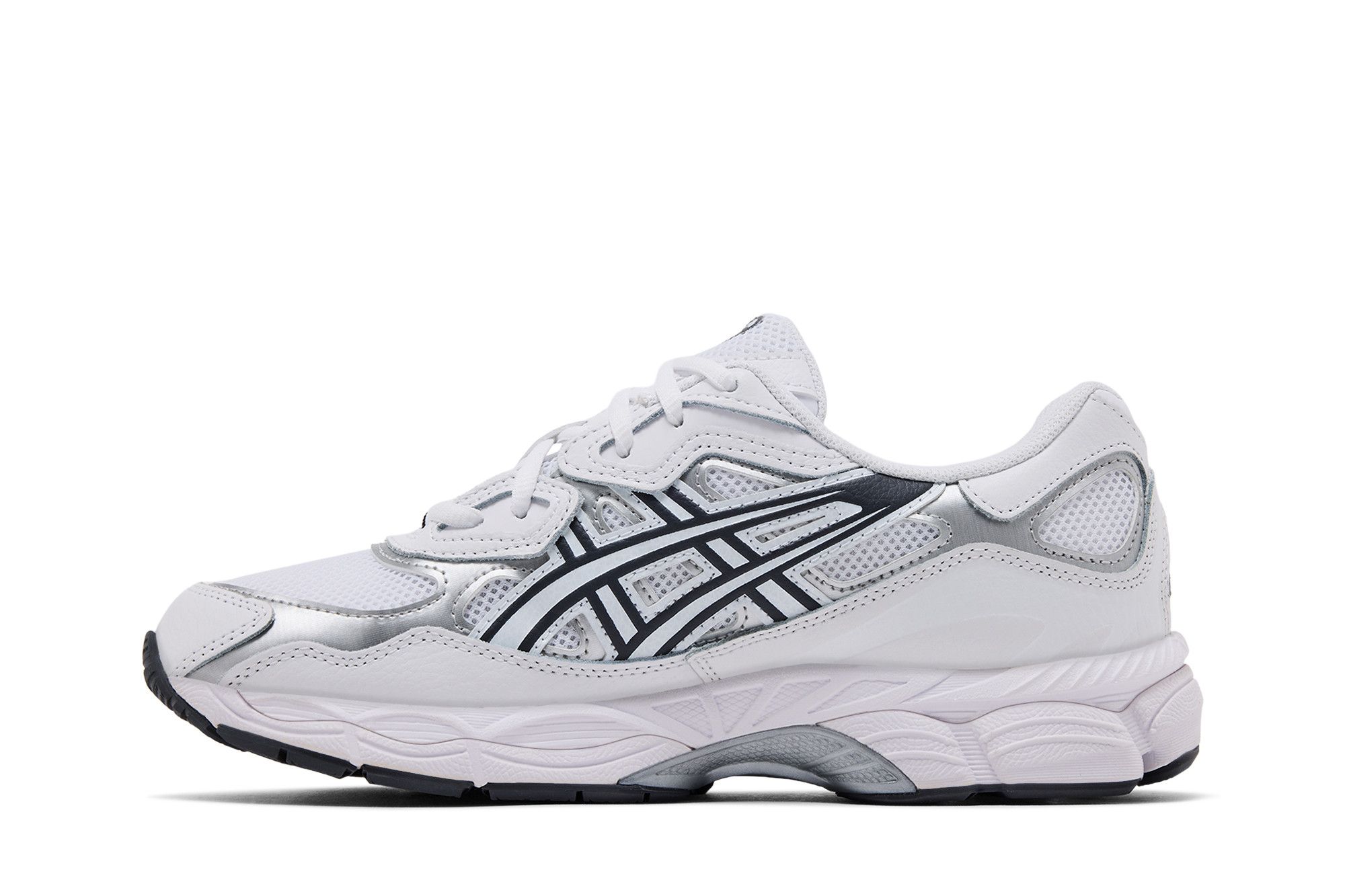 Buy ASICS Gel NYC 'White Carrier Grey' - 1203A816 101 | GOAT