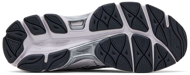 ASICS Gel NYC White Carrier Grey