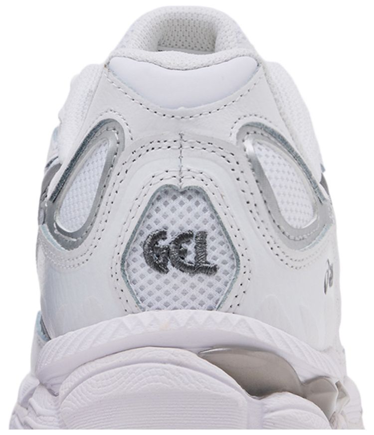 ASICS Gel NYC White Carrier Grey
