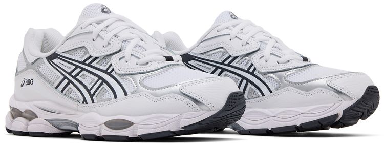 ASICS Gel NYC White Carrier Grey