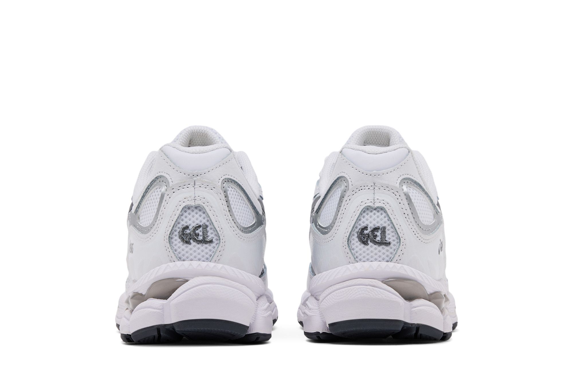 Buy ASICS Gel NYC 'White Carrier Grey' - 1203A816 101 | GOAT