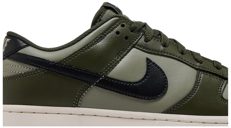 Nike Dunk Low Olive Cargo Khaki