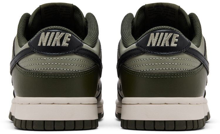 Nike Dunk Low Olive Cargo Khaki