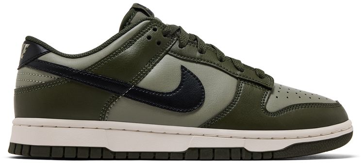 Nike Dunk Low Olive Cargo Khaki