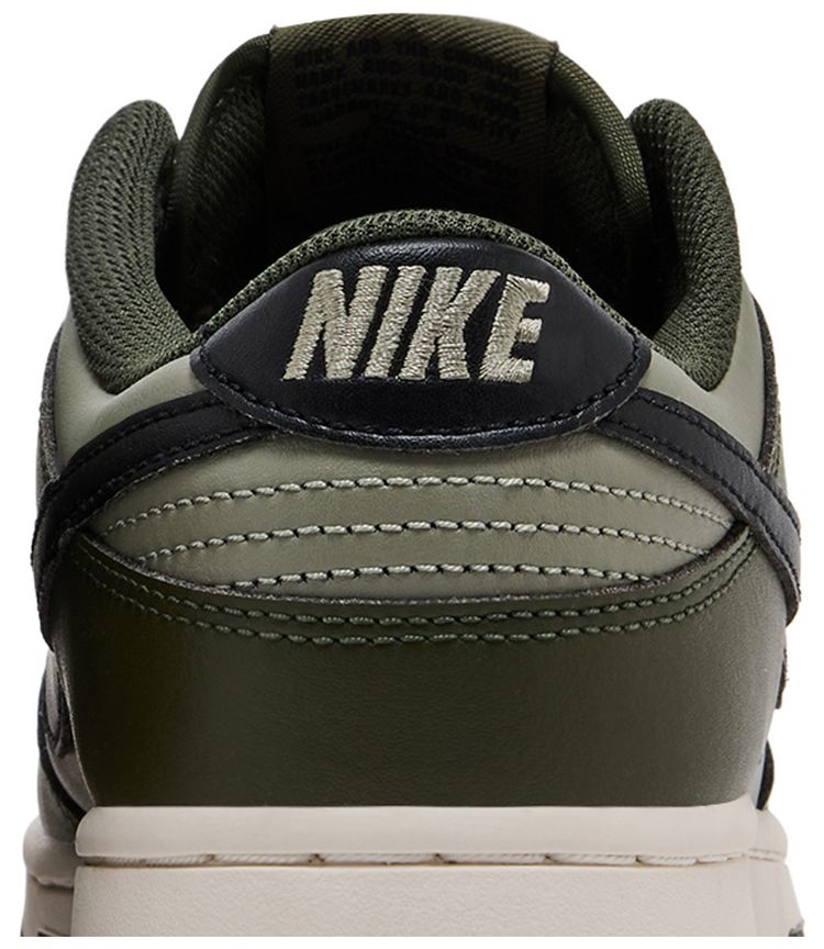 Nike Dunk Low Olive Cargo Khaki