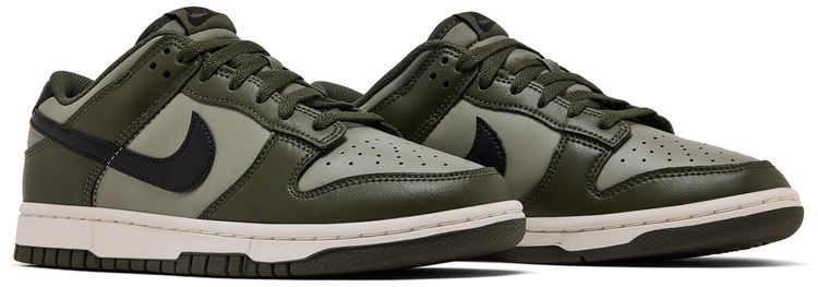 Nike Dunk Low Olive Cargo Khaki