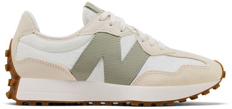 New Balance Wmns 327 Linen Olivine