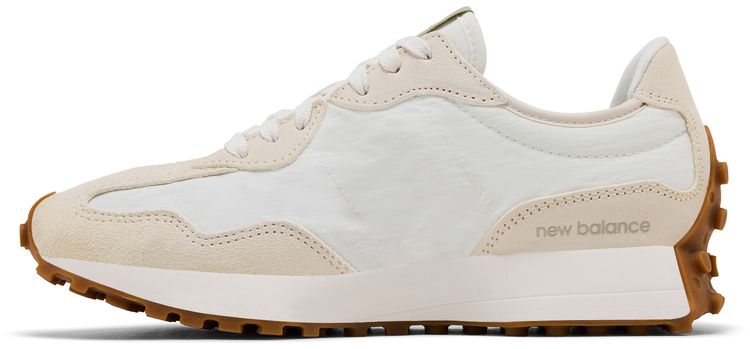 New Balance Wmns 327 Linen Olivine