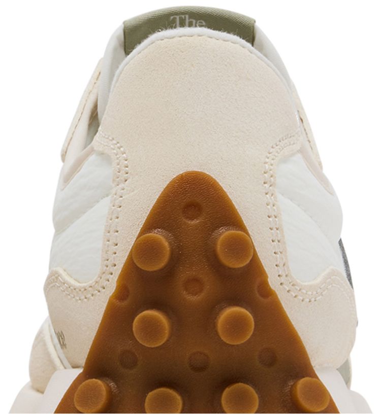 New Balance Wmns 327 Linen Olivine