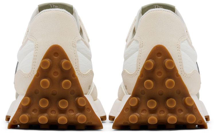 New Balance Wmns 327 Linen Olivine