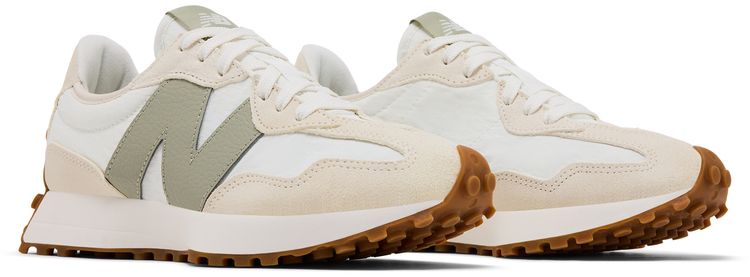 New Balance Wmns 327 Linen Olivine