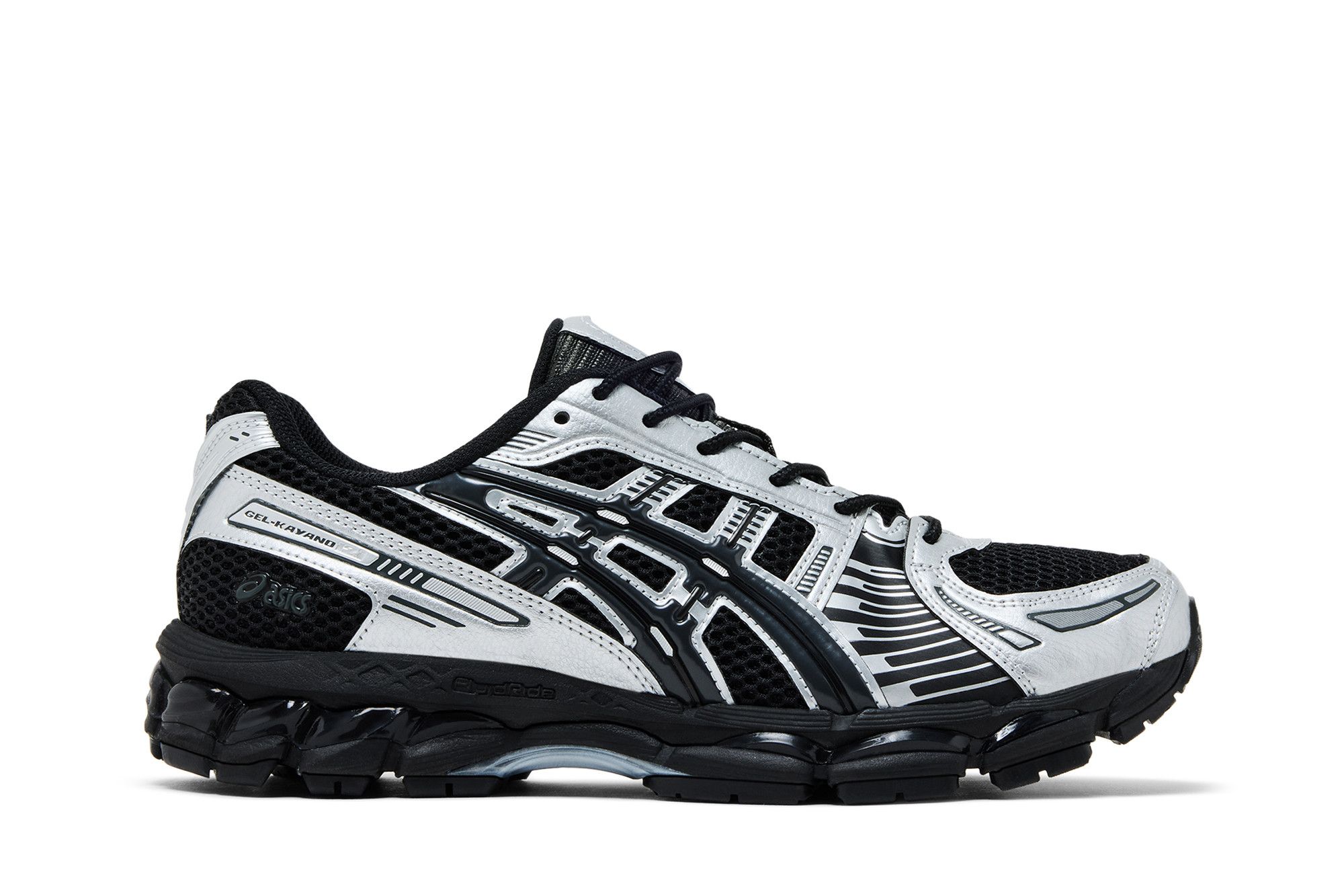 Buy ASICS Gel Kayano 12.1 'Silver Black' - 1203A759 001 | GOAT Buy ASICS Gel Kayano 12.1 'Silver Black' - 1203A759 001 | GOAT