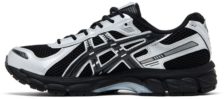 ASICS Gel Kayano 121 Silver Black