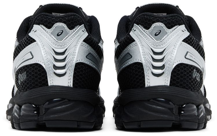 ASICS Gel Kayano 121 Silver Black