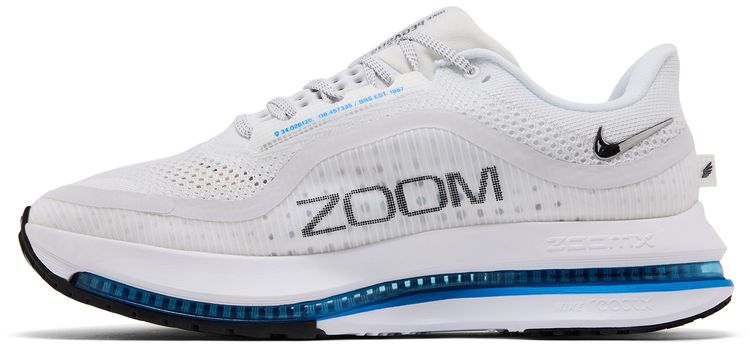 Nike Pegasus Premium White Photo Blue