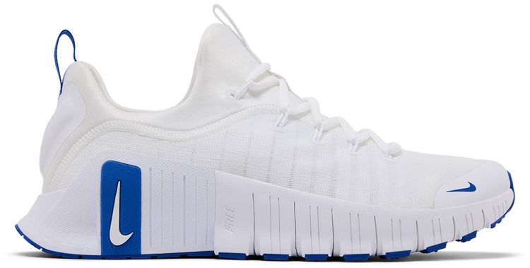 Nike Free Metcon 6 White Game Royal