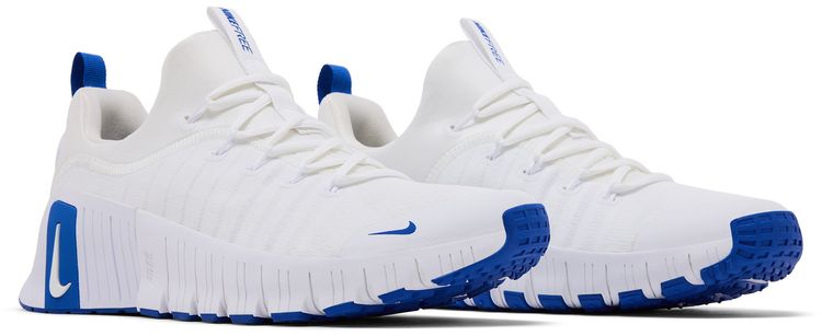 Nike Free Metcon 6 White Game Royal