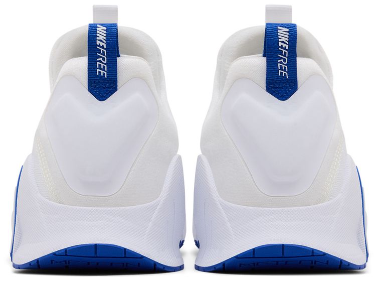 Nike Free Metcon 6 White Game Royal