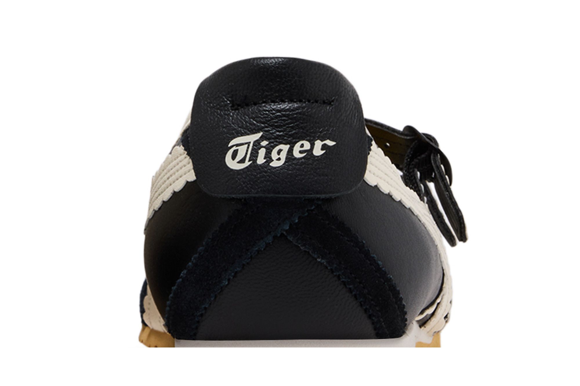 Buy Onitsuka Tiger Wmns Mexico 66 TGRS 'Black Cream' - 1182A678