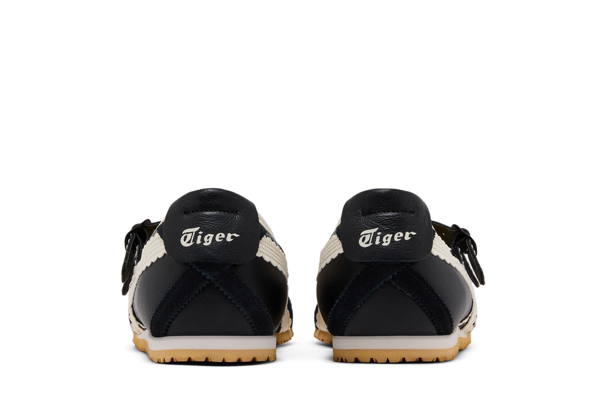 Buy Onitsuka Tiger Wmns Mexico 66 TGRS 'Black Cream' - 1182A678