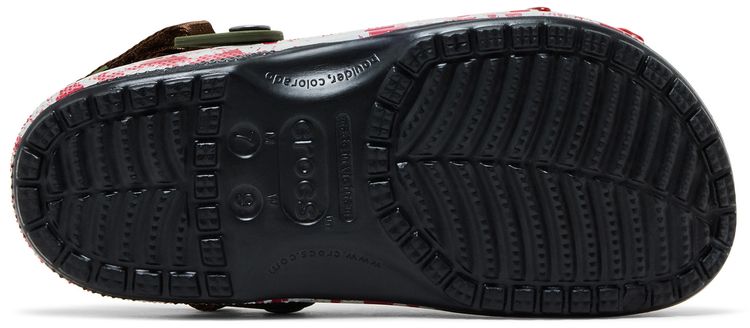 Friday The 13th x Crocs Classic Clog Horror Pack Jason