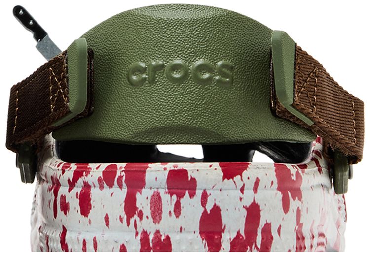 Friday The 13th x Crocs Classic Clog Horror Pack Jason