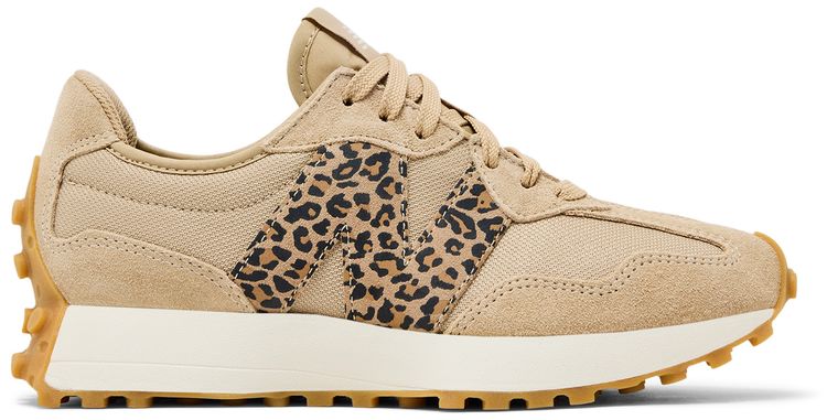 New Balance Wmns 327 Incense Leopard