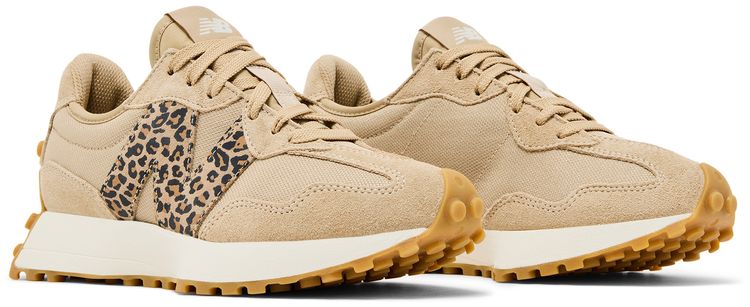 New Balance Wmns 327 Incense Leopard