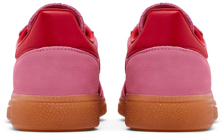 adidas Wmns Handball Spezial Semi Pink Glow Better Scarlet