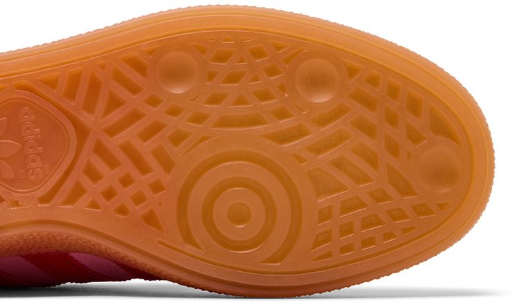 adidas Wmns Handball Spezial Semi Pink Glow Better Scarlet